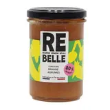 Confiture Re-Belle Confiture Banane Agrumes, 230g