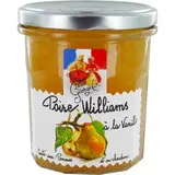 Lucien Georgelin Préparation aux fruits Poire Vanille, 320g