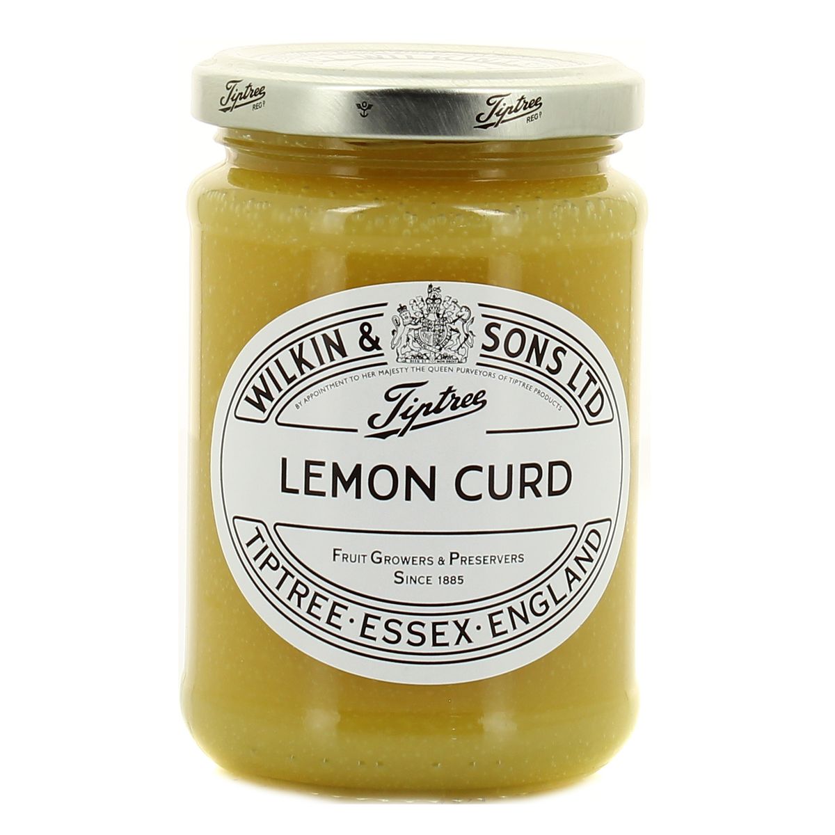 Tiptree Pâte à tartiner au citron, 312g