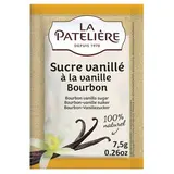 La Patelière  Sucre Vanillé Naturel à la Vanille Bourbon, 37.5g