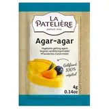 La Patelière  Agar-agar (gélifiant végétal), 20g
