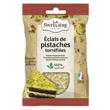 La Patelière Éclats de Pistaches Torréfiées, 50g