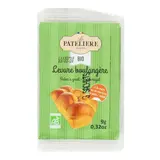 La Patelière Levure boulangère bio 3x9g, 27g