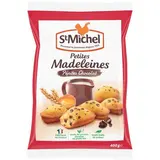 St Michel Petite madeleine aux pépites de chocolat, 400g