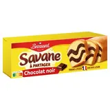 Savane Familiale Chocolat Noir, 310g
