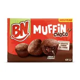 BN Muffin Chocolat Moelleux, 162g