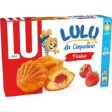Lu La Coqueline de Lulu fraise, 165g