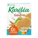 Karéléa Fines gaufres Sans Sucres, 140g