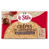 Le Ster Crêpes de Landerneau x12, 300g