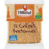 St Michel Crêpes bretonnes x12, 315g