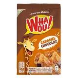 Whaou Crêpes Chocolat Caramel x8, 256g