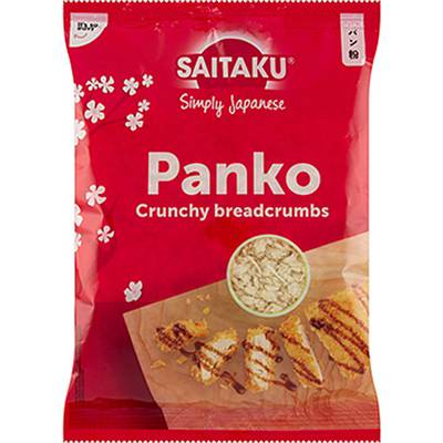 Saitaku Panko mix - chapelure pour fritures japonaises, 150g
