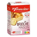 Francine Farine Boulangère pour Brioche Maison, 1,5kg