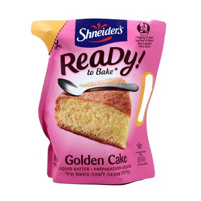 Shneider's Préparation gâteau moelleux nature, 600g