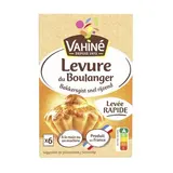 Vahine Levure de boulanger levée rapide, 27,6g