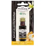 La Patelière  Extrait de Vanille Bourbon 15%, 20ml
