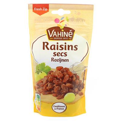 Vahine Raisins secs, 125g