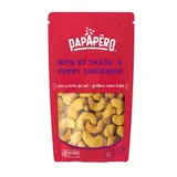 Papapéro Noix de cajou & curry-coriandre, 100g