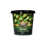 Snack Foods Cacahuètes au Wasabi, 130g