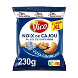 Vico Noix de Cajou au Sel de Guérande, 230g