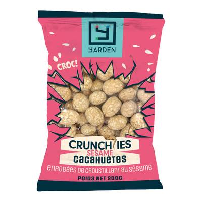 Yarden Crunchies au Sésame, 200g