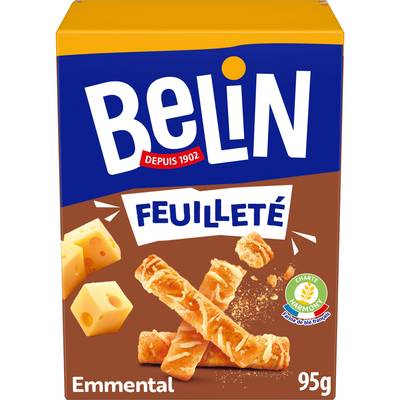 Belin Feuillete Emmental, 95g