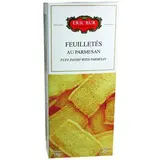 Eric Bur Feuilletés au parmesan, 100g