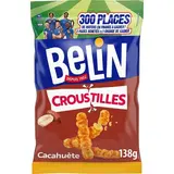 Belin Les croustilles aux cacahuètes, 138g
