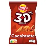Lay's 3 D'S Cacahuètes, 85g
