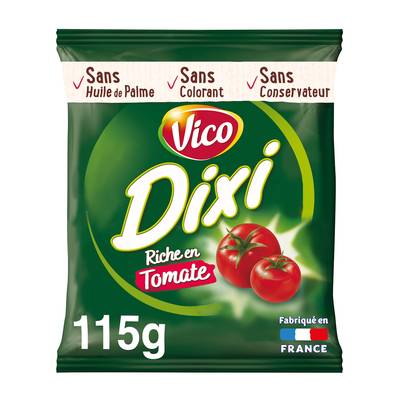 Vico Biscuits apéritif Dixi, 115g