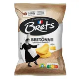 Bret's Chips Brets ondulées saveur Beurre salé, 125g