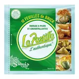 Samia 10 Feuilles de brick La Pastilla, 170g