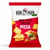 Bon Papa Mini Pita saveur Pizza, 30g
