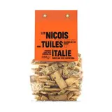 Les niçois Mini Tuiles Graines de Lin et Pavot, 200g