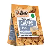 Michel et Augustin Petits Beurre Chèvre AOP, 100g