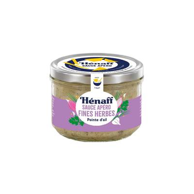 Henaff Sauce Apéro Fines Herbes, 180g