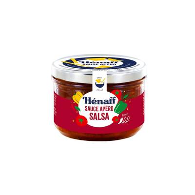 Henaff Sauce Apéro Salsa, 180g