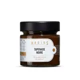 Marius, L'Épicerie Inspirée Tapenade d'olives noires en bocal, 100g