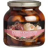Florelli Petits oignons au vinaigre balsamique de Modène en bocal, 180g