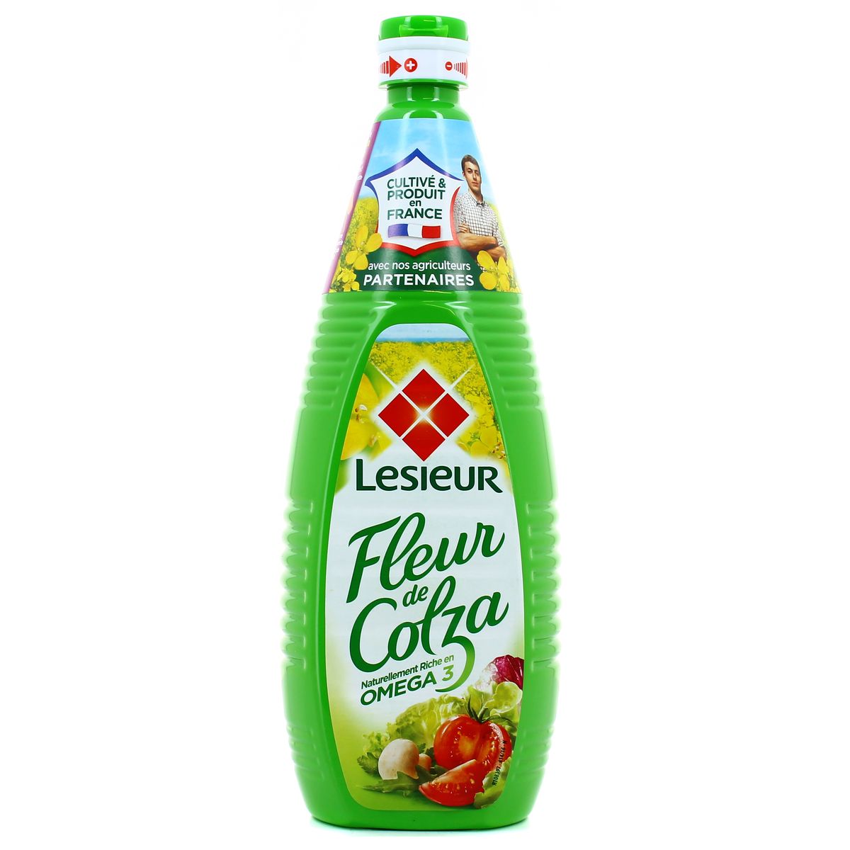 Lesieur Huile fleur de colza, 1L