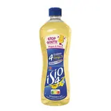 Isio 4 - Lesieur Huile Combinée Stop Goutte - 4 graines  Colza, Tournesol, Oleisol, Lin, 67,5cl