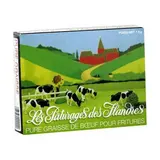 Les Pâturages de Flandres Pure graisse de boeuf pour friture, 1kg