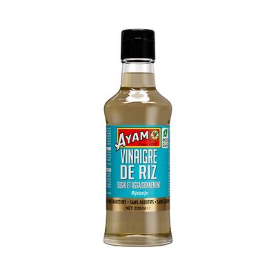 Ayam Vinaigre de riz, 20,5cl