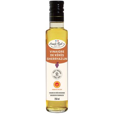 Emile Noël Vinaigre de Xères AOP Bio, 250ml