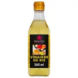 Tanoshi - Japon Vinaigre de Riz, 36cl