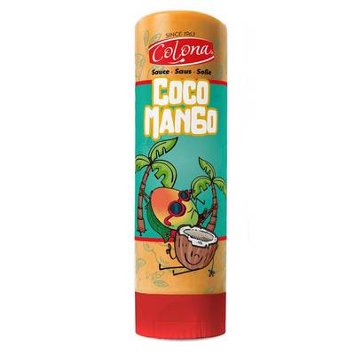 Colona Sauce Mangue et Noix de Coco, 330g