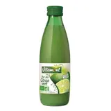 Vitamont Mini jus de citron vert bio, 25cl