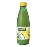 Vitamont Pur jus de citron de Sicile bio, 25cl