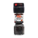 Ducros Poivre Noir Moulin Réglable, 28g