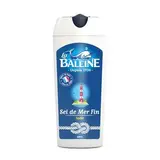 La Baleine Sel de mer fin iodé, 125g